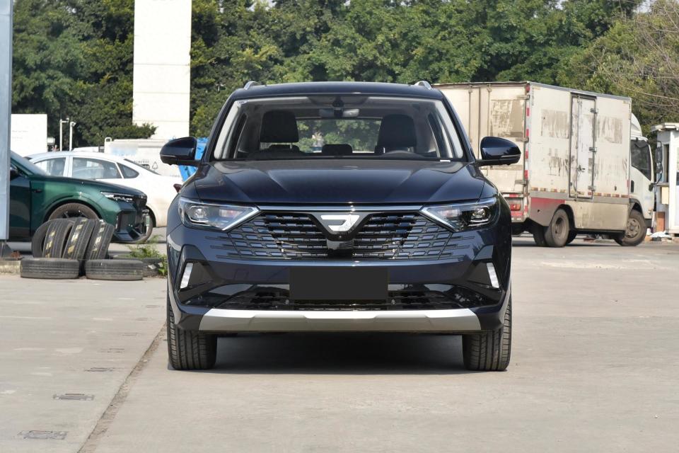 颜值有点高2024款捷达vs7正式官宣全系搭载14t引擎