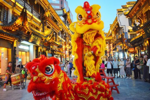 中国济南商埠文化节将在中秋国庆期间上演_腾讯新闻