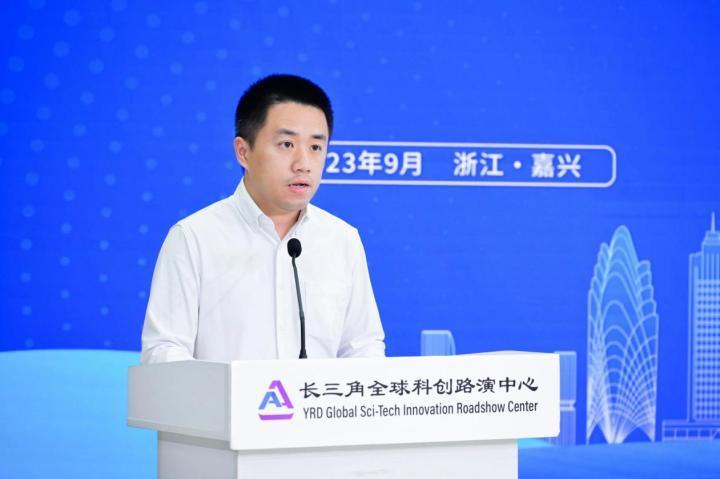 推进创新型人才培养,2023"乌镇路演"梧桐街道智能制造专场在桐乡举办