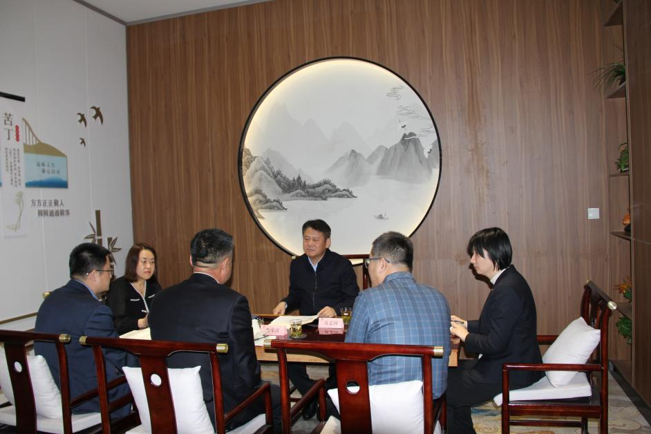 山东博兴:建机制,优服务,强沟通 "三措"并举为工程建设项目纾困解难