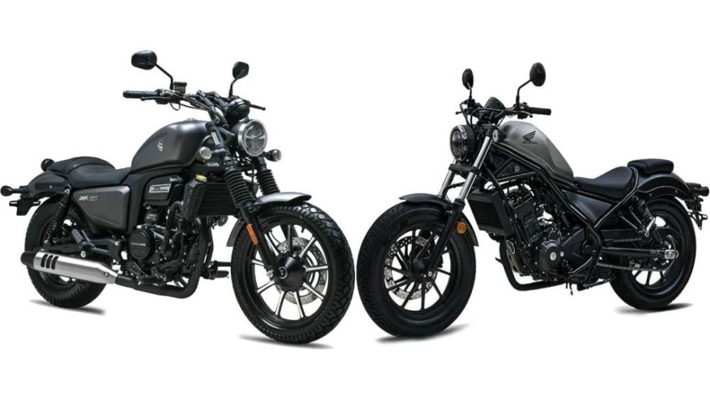 这几年的小排量摩托车市场,国产车型的迅速崛起,让合资车型倍感压力