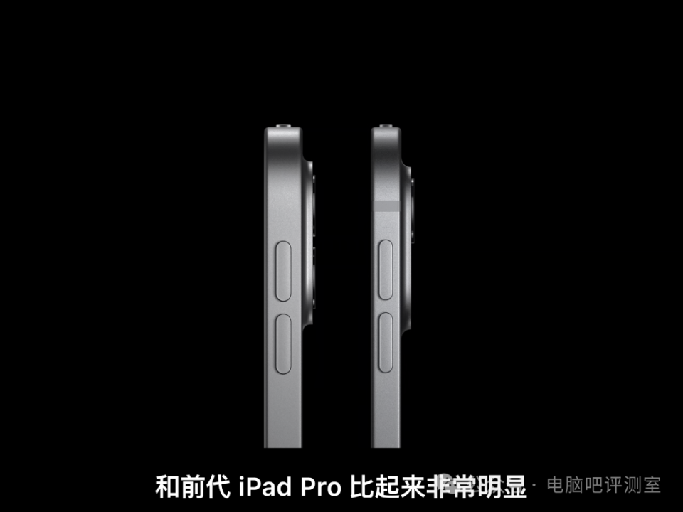乏善可陈 这ipadpro有必要专门开发布会?