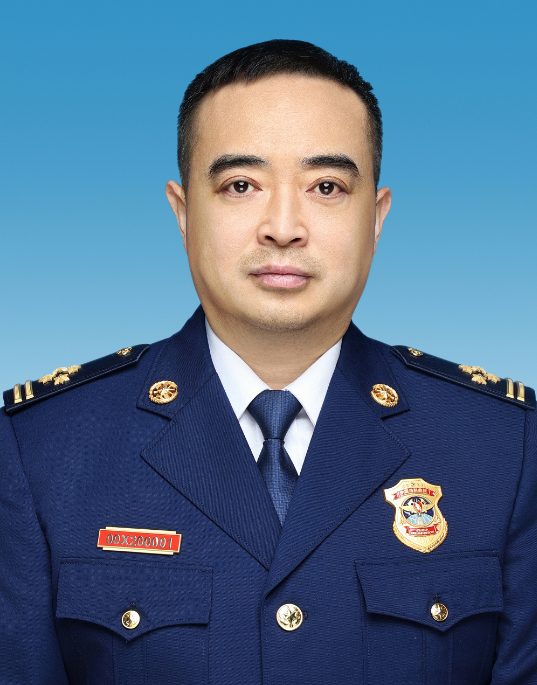 中国消防救援学院党委书记履新