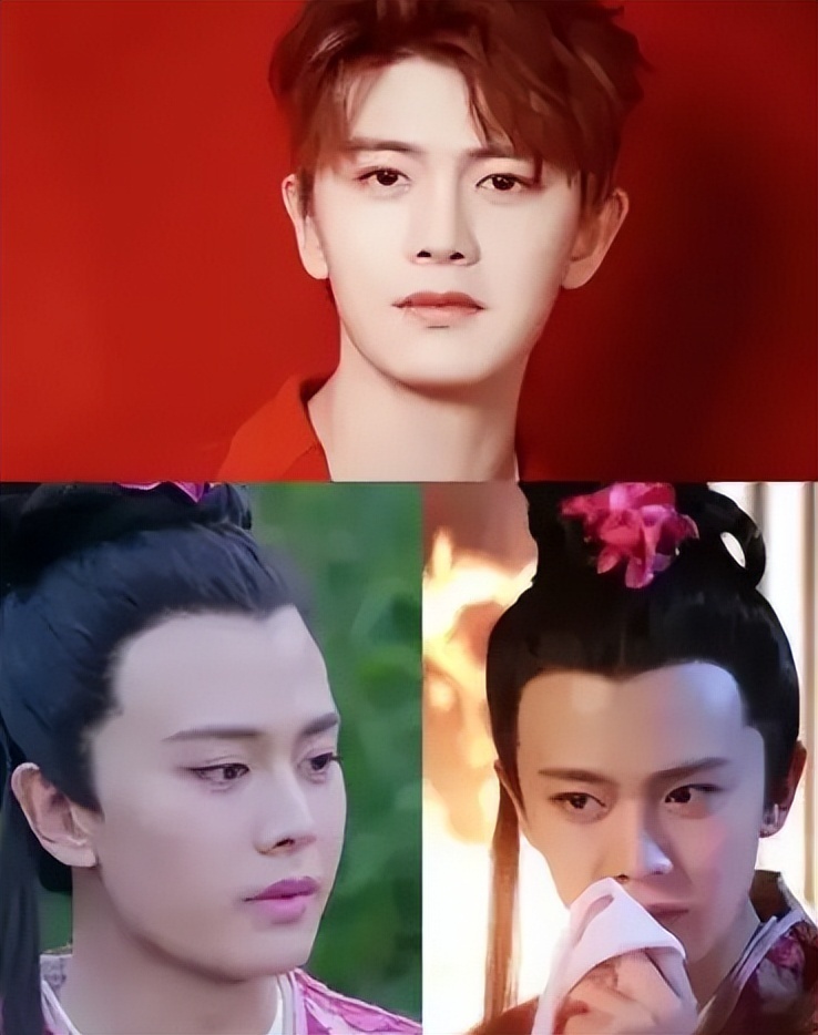 比陈晓,任嘉伦还美!男网红相约爆改女装,性转力直接爆表了