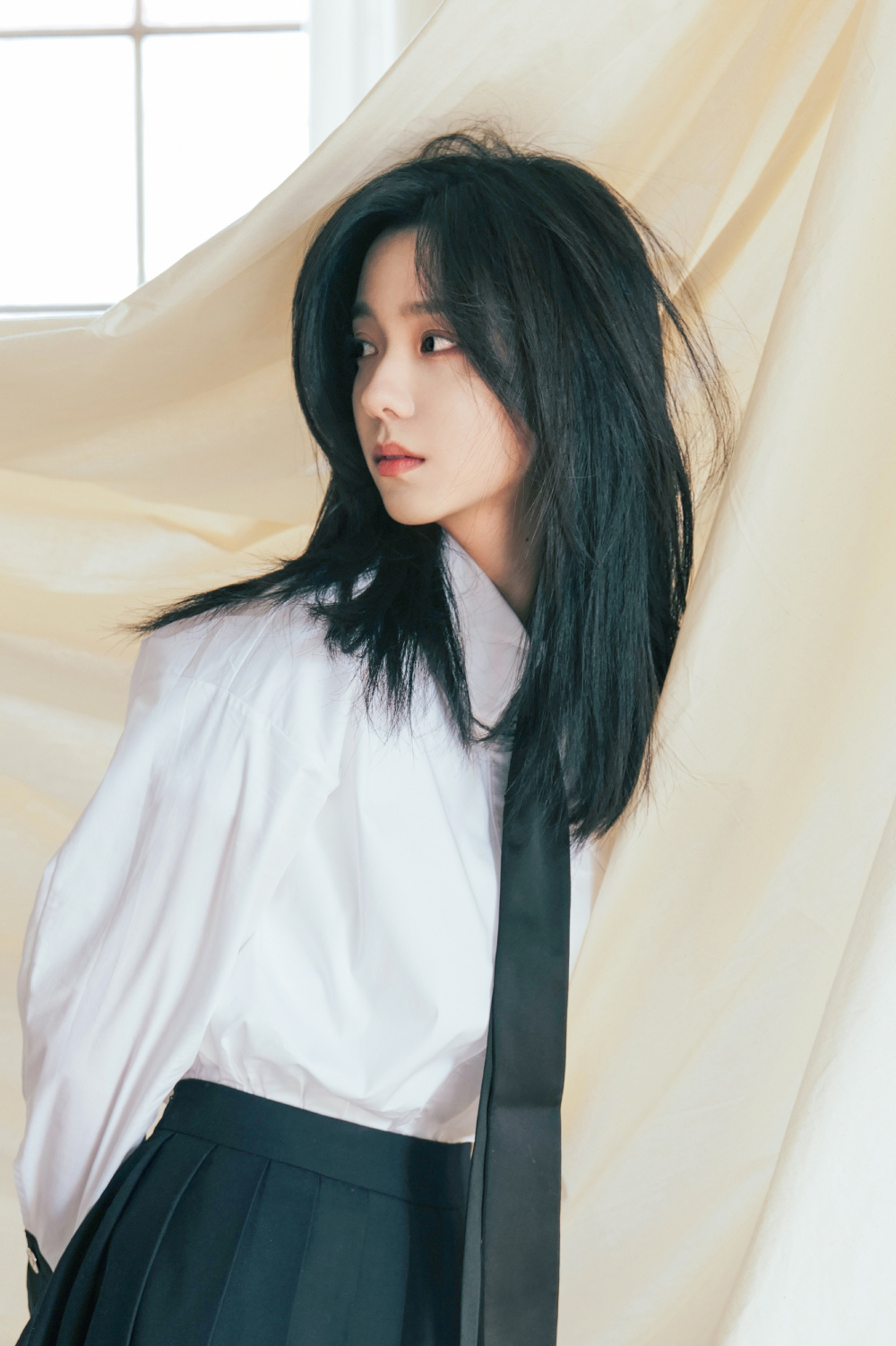 环球星访谈新生代庄达菲我想和角色一起成长前进