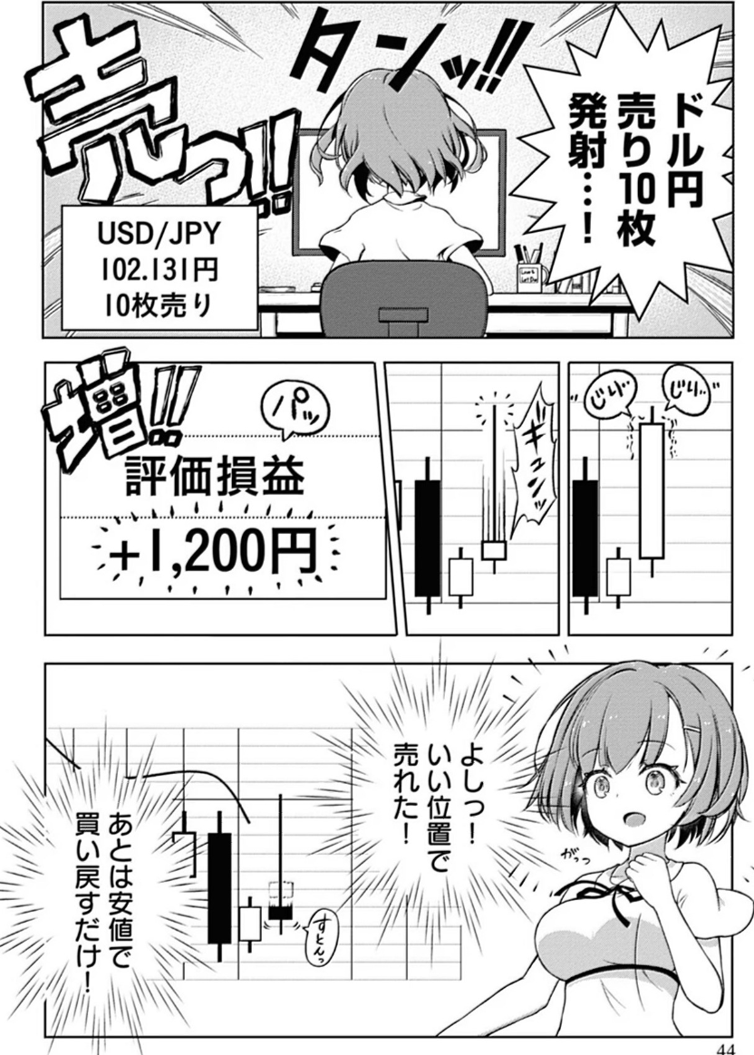 当"赌狗"都能是二次元xp后,这部全员破防的美少女漫画却成了"戒赌神作