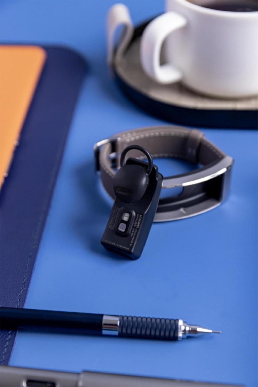 华为通话手环b7 体验:耳机手环二合一原来这么香_腾讯新闻