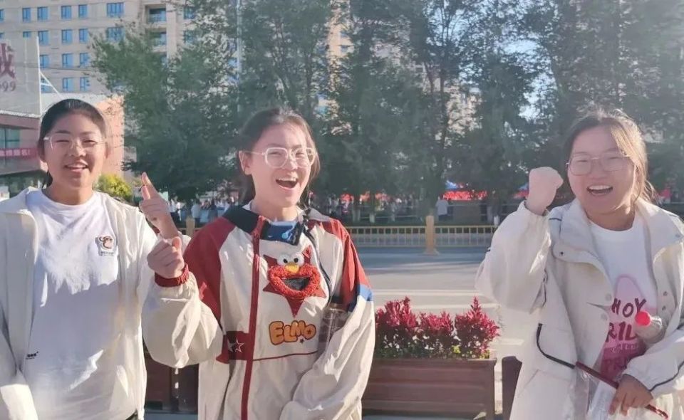 哈密开启这样的"护考"模式