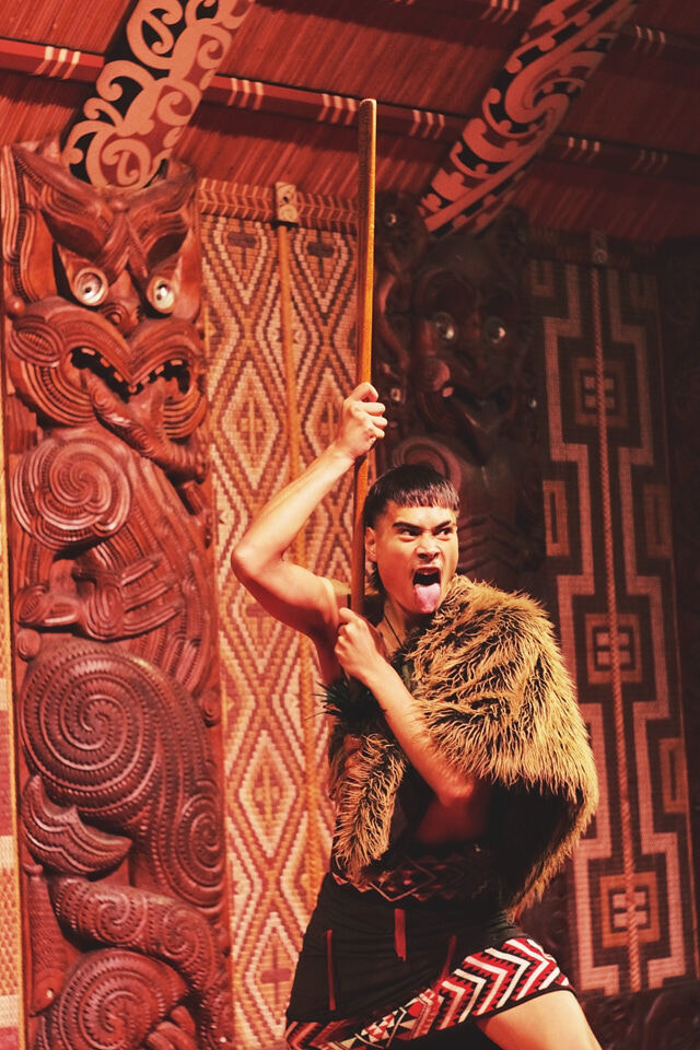 毛利人的新西兰:巨树,战船与灵魂归处