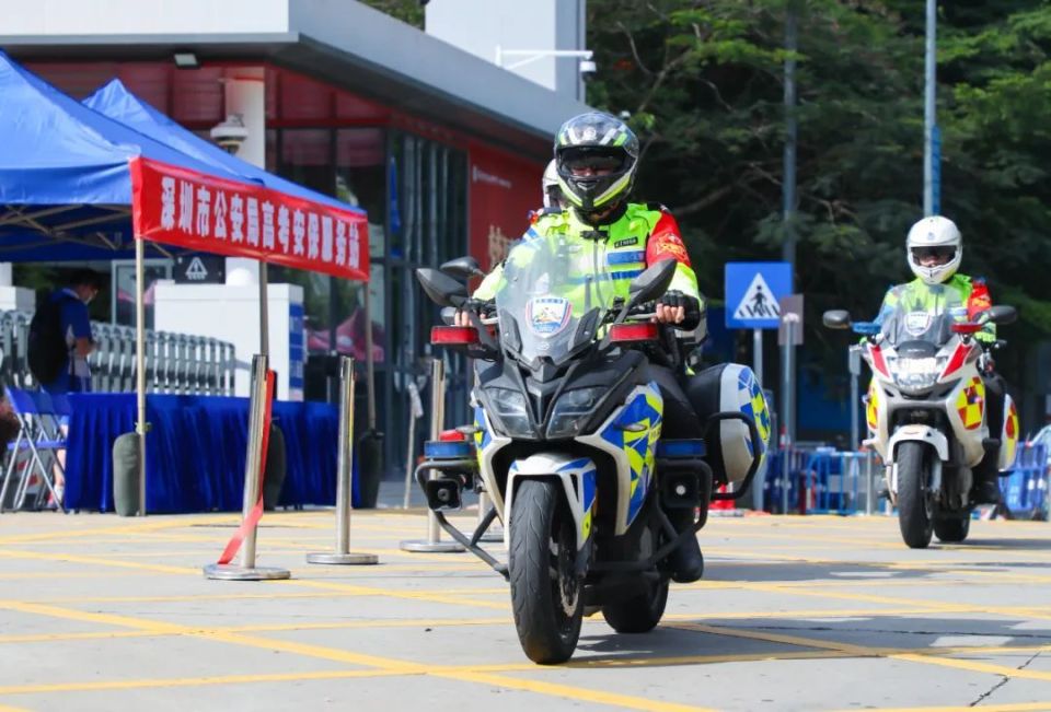 深圳交警呼吁市民端午假期避开高峰时段出行