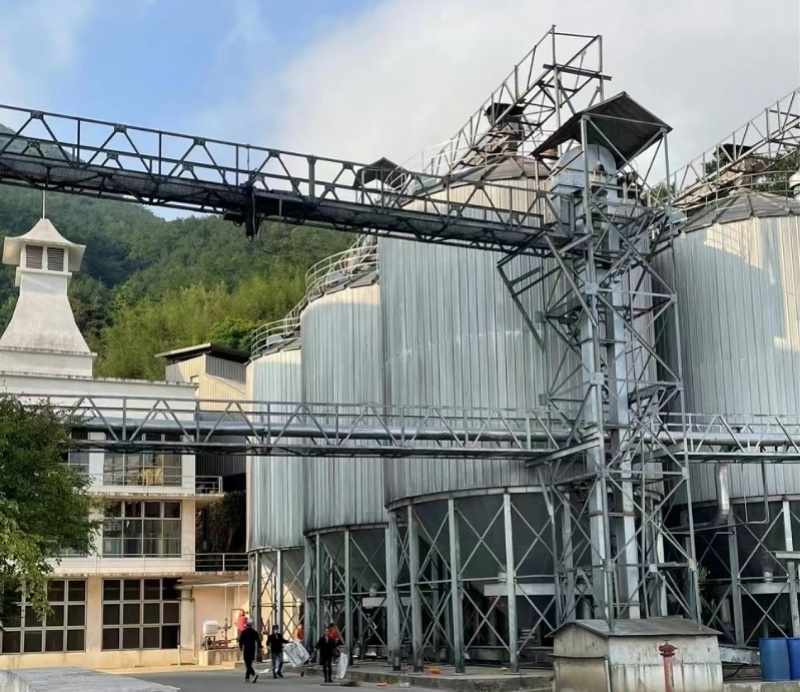 吴松柏正式签约投资建设威士忌项目,在大溪镇投资兴建福建大芹陆宜