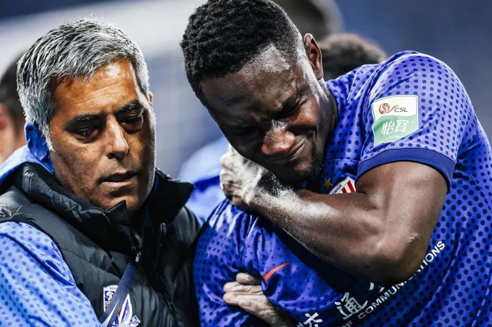 申花球迷的快乐就要回来了