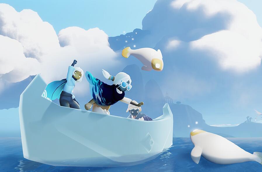 光遇海洋节2023什么时候结束海洋节活动玩法攻略2023