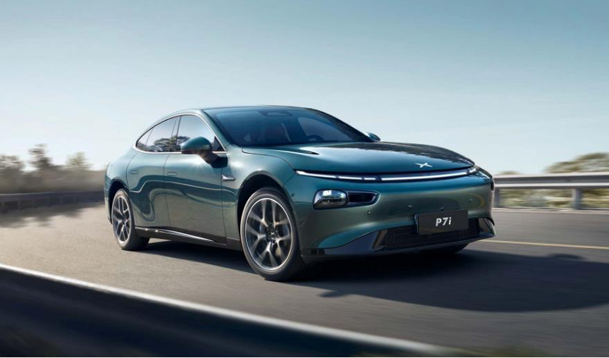 改革总是避免不了阵痛,去年小鹏汽车总交付量为141601台,同比增长17.