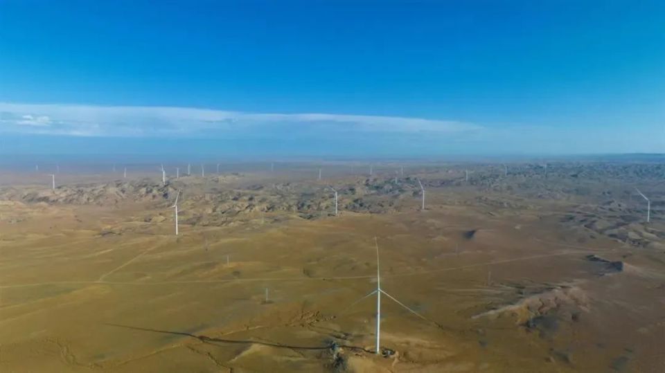 阿拉善全力打造全国重要的新能源大基地