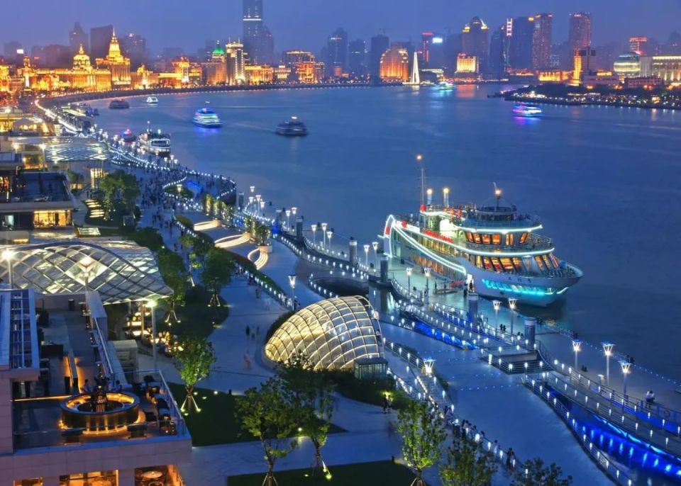 中国旅游日丨黄浦区多家景区(点)限时门票半价!