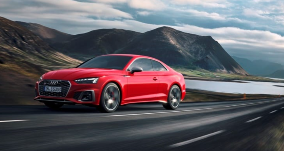 四舍五入,奥迪a4变a5,二手车商都糊涂了.