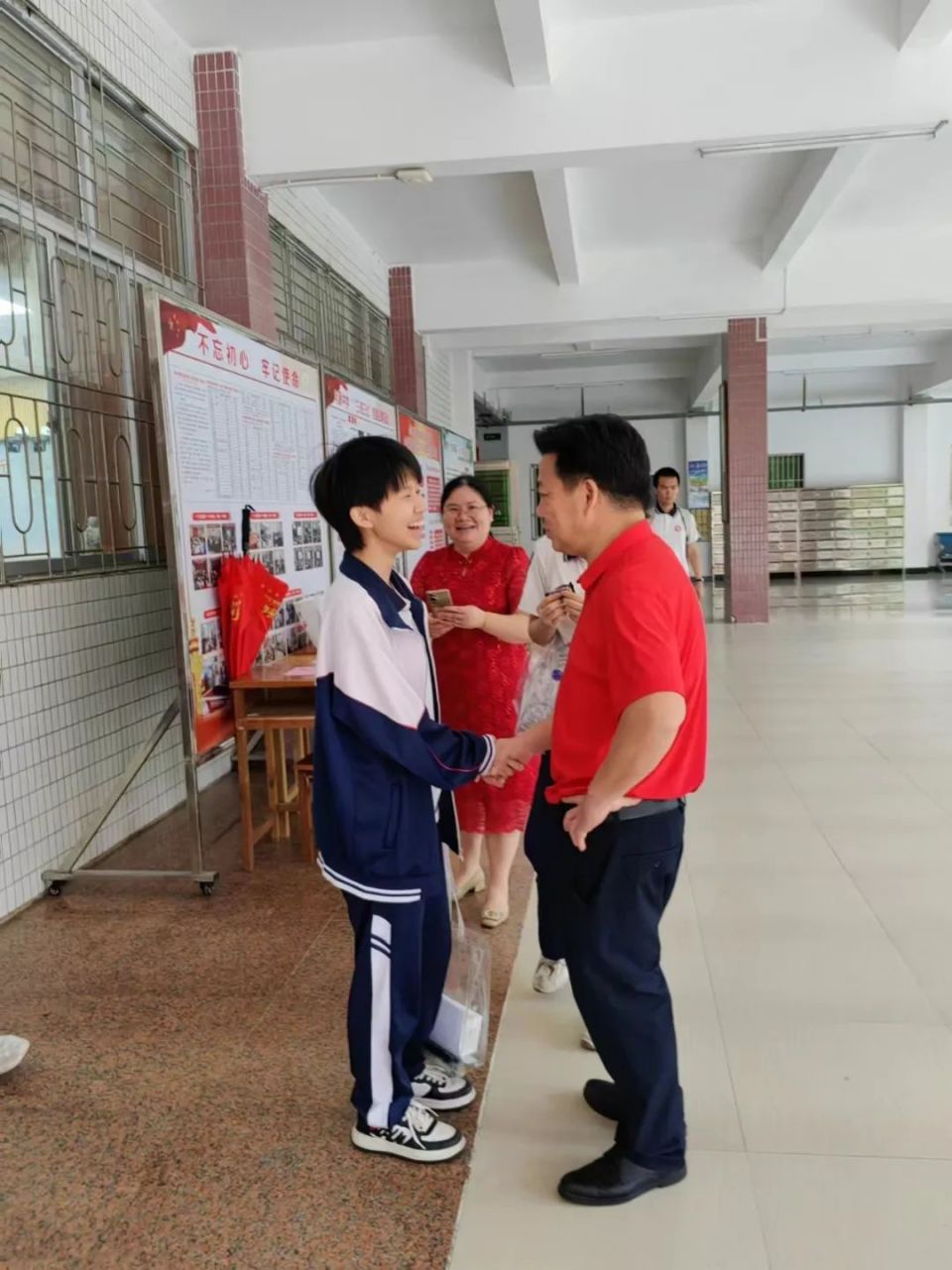 刚刚,河源29465名学子赴考!