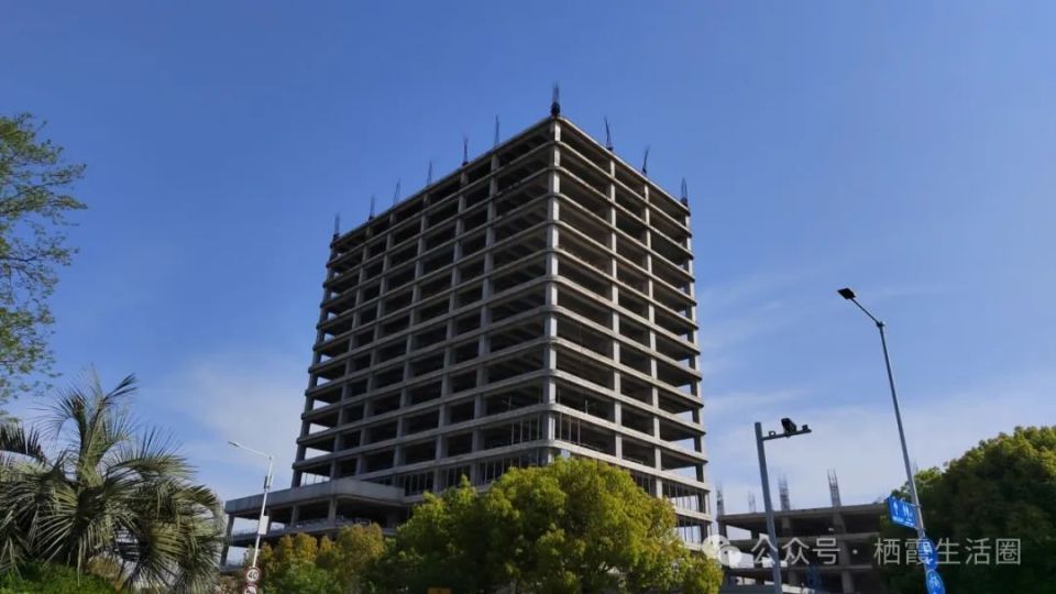 关于仙林中心苏宁广场项目,没有新进展但有新消息_腾讯新闻