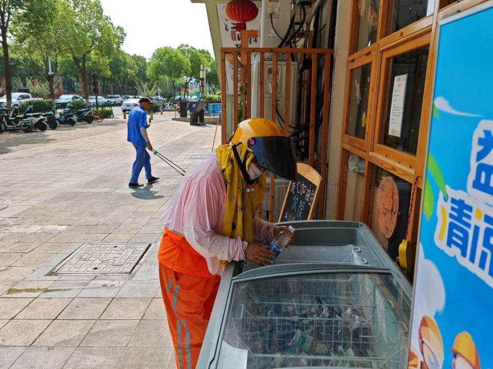 "一线工作者请自取",饭店老板的举动暖人心