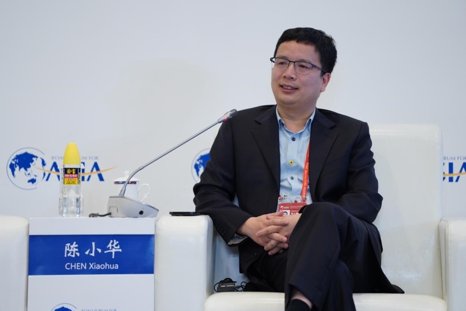 天鹅到家陈小华今年将成立养老服务事业部未来每个行业都要适老化