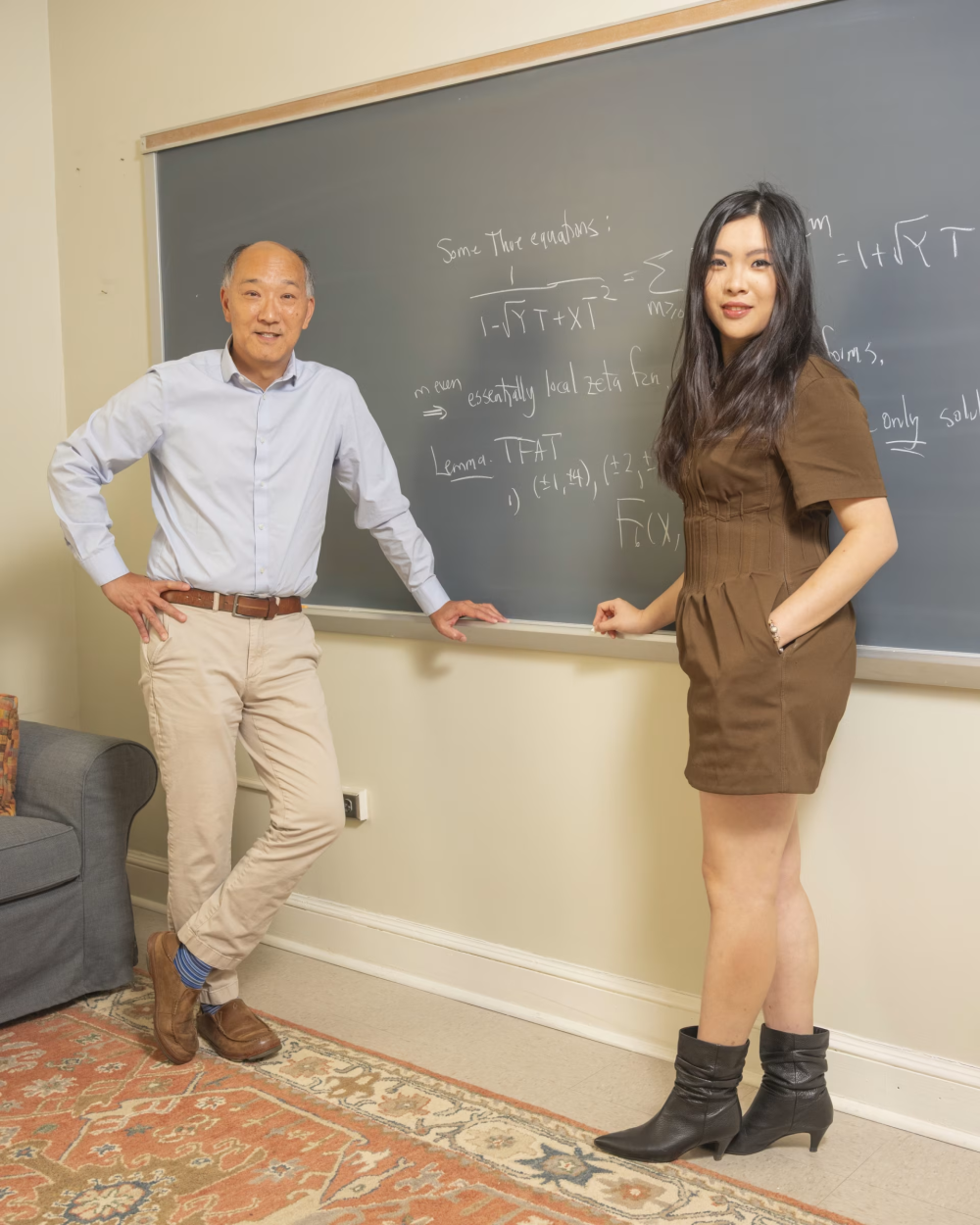 华尔街日报：这位数学传奇人物刚刚加入了一家由一位24岁中国年轻人运营的人工智能初创公司-腾讯新闻