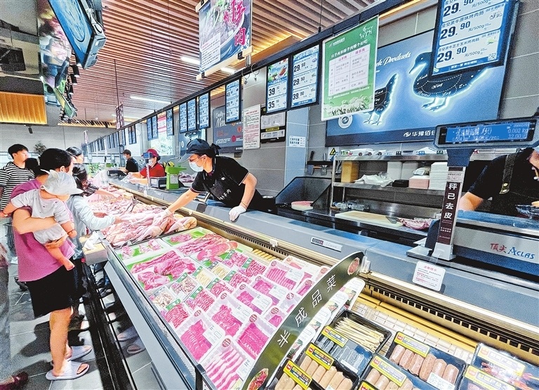 牛肉降价 几家欢乐几家愁