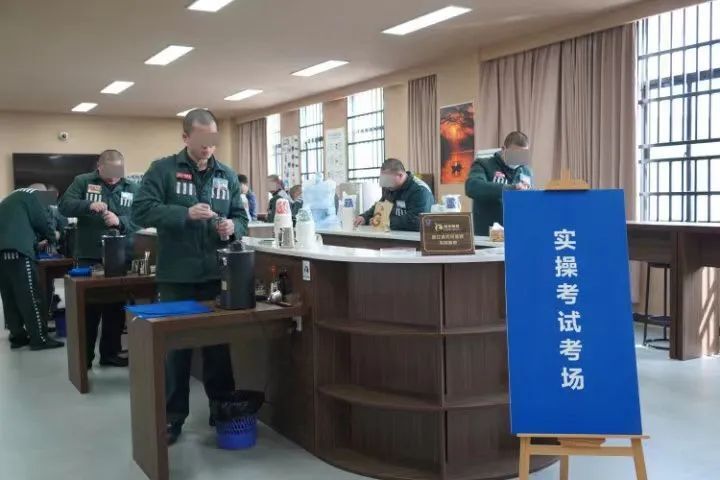 乔司监狱:平安探索 立足"两端"职能 铺好新生之路