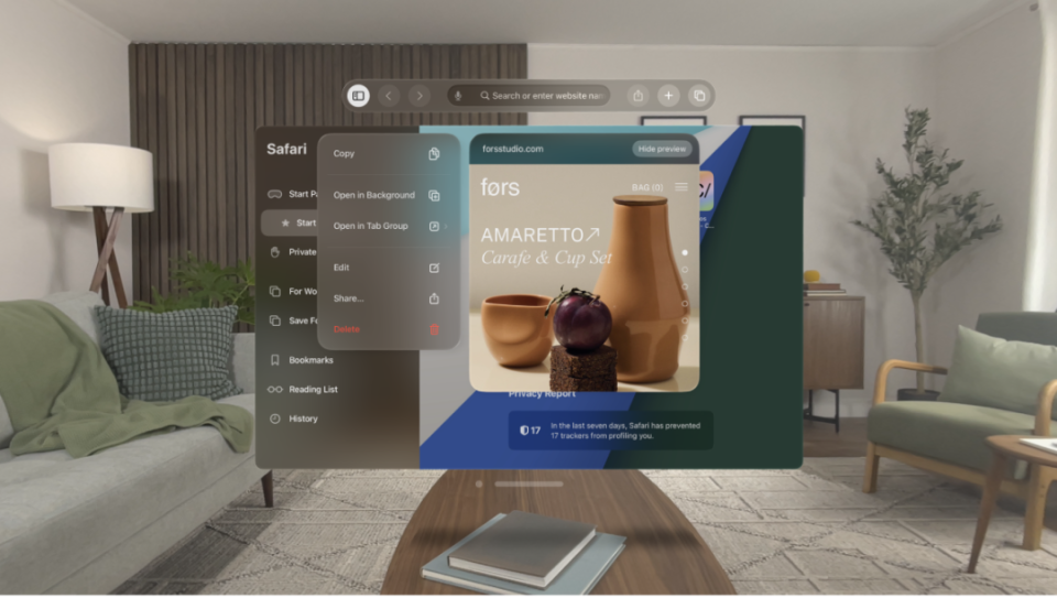 必看！首批Vision Pro用户总结出的15个入门使用技巧_腾讯新闻