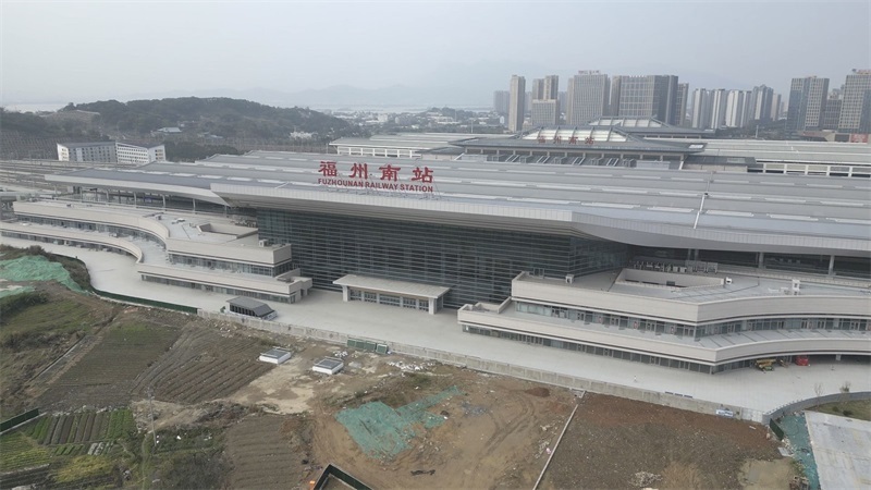 "福州南站,想说爱你不容易"系列报道二:"老委员专家"现场勘察记_腾讯