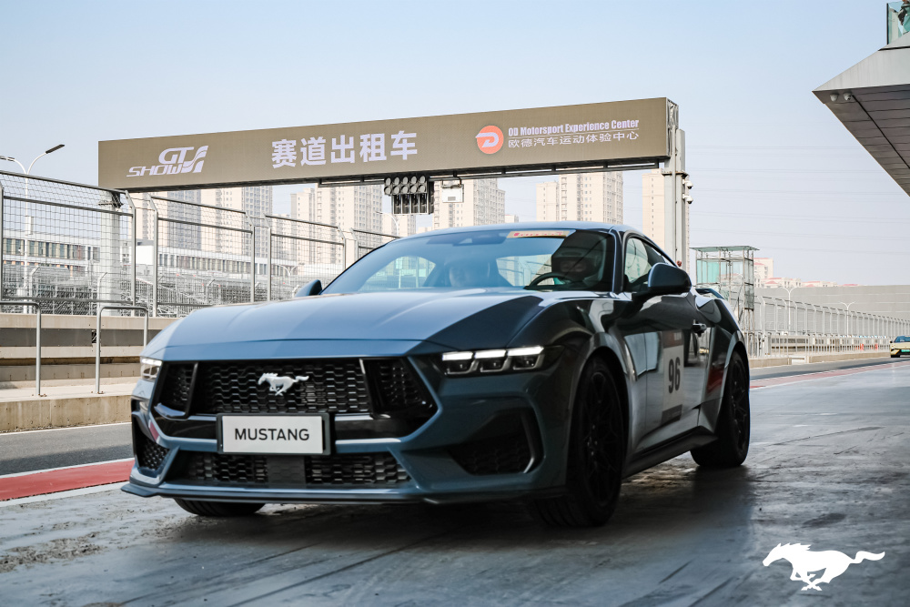 福特mustang亮相gt show天津车迷嘉年华 它有何吸引力?