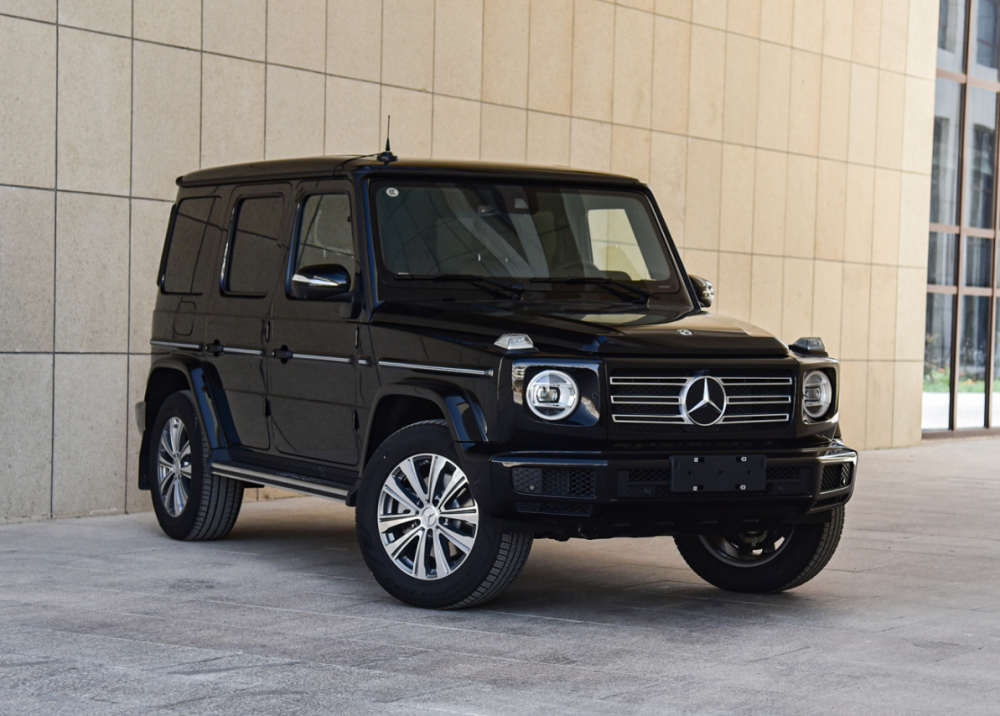 新款20t的奔驰大g已满足国六b一百多万买这玩意值吗