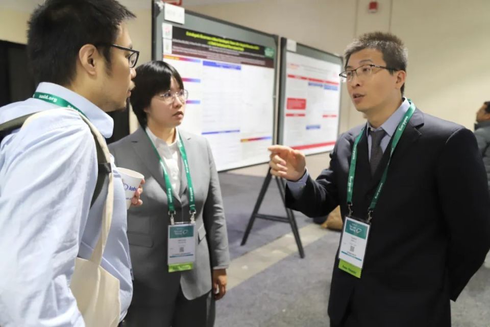 AASLD专访丨纪泛扑教授团队多项研究入选AASLD大会，为肝癌免疫治疗、肝硬化流行趋势及ACLF预后分析提供新证_腾讯新闻