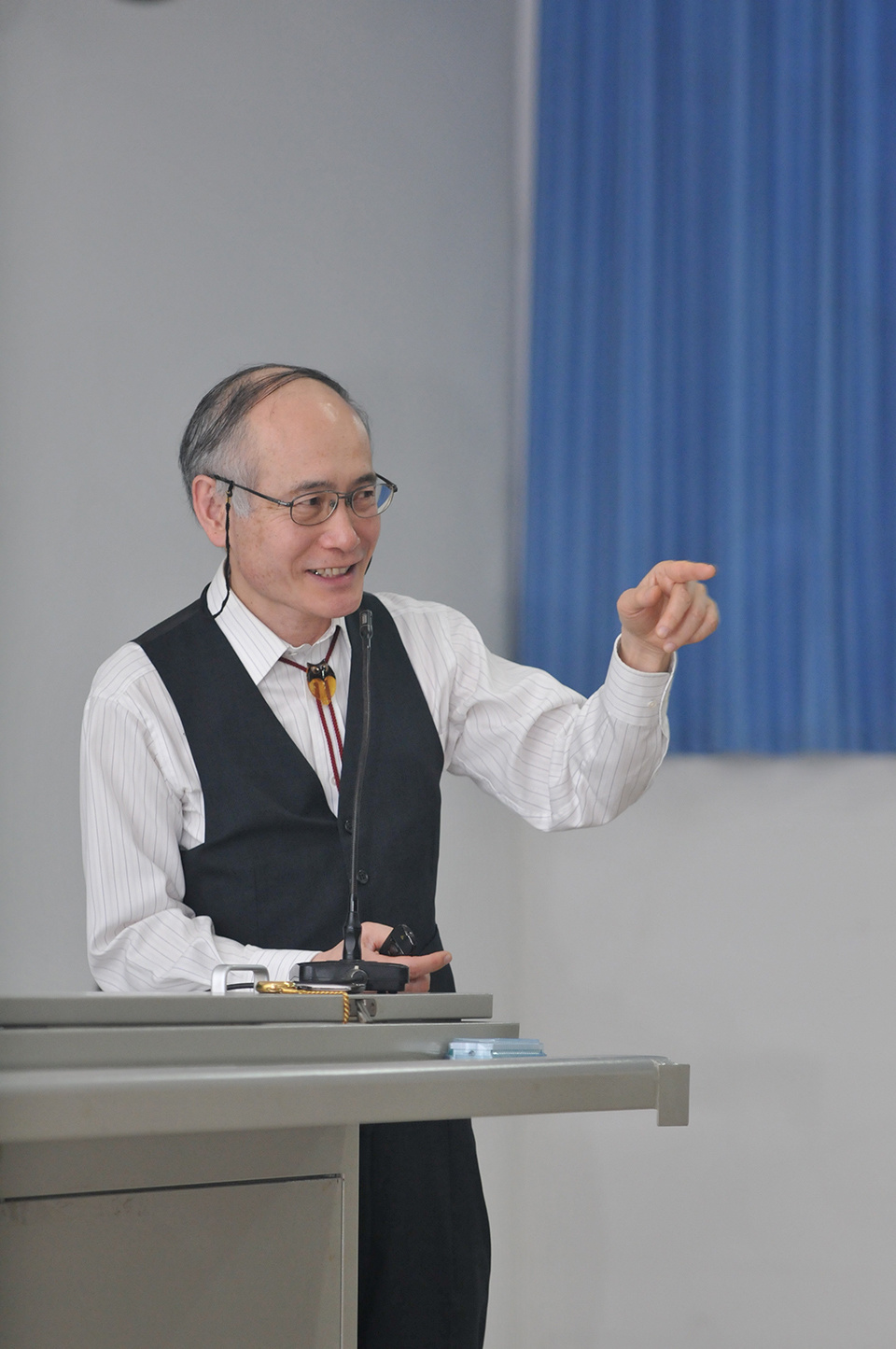 亦师亦友藤井省三先生印象记