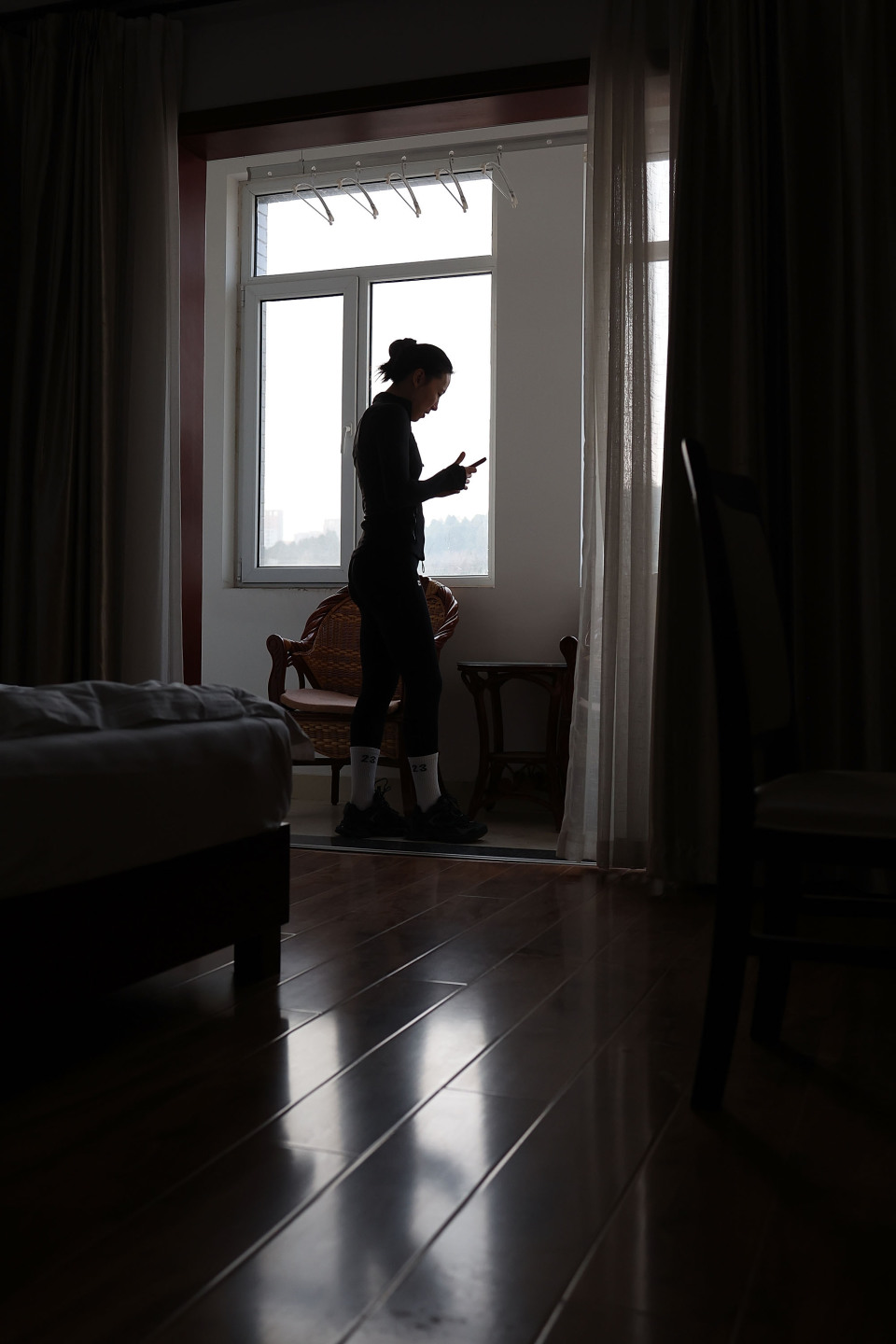 黄潇潇:从400米栏赛场到媒体解说台_腾讯新闻