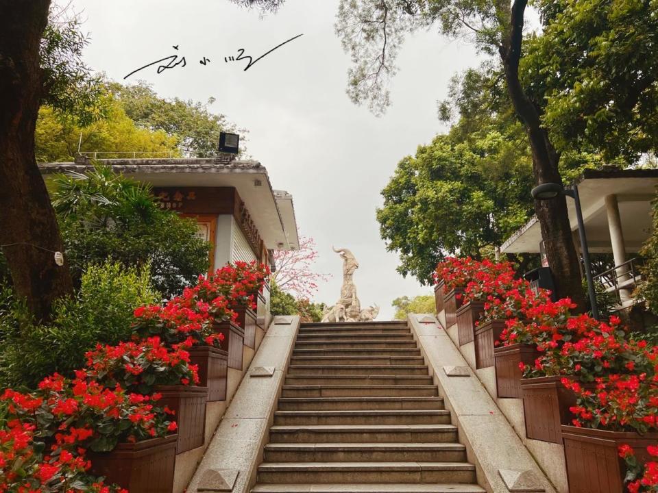 广州这个“过气”地标，自从有了广州塔后，游客都忘记它了？_腾讯新闻