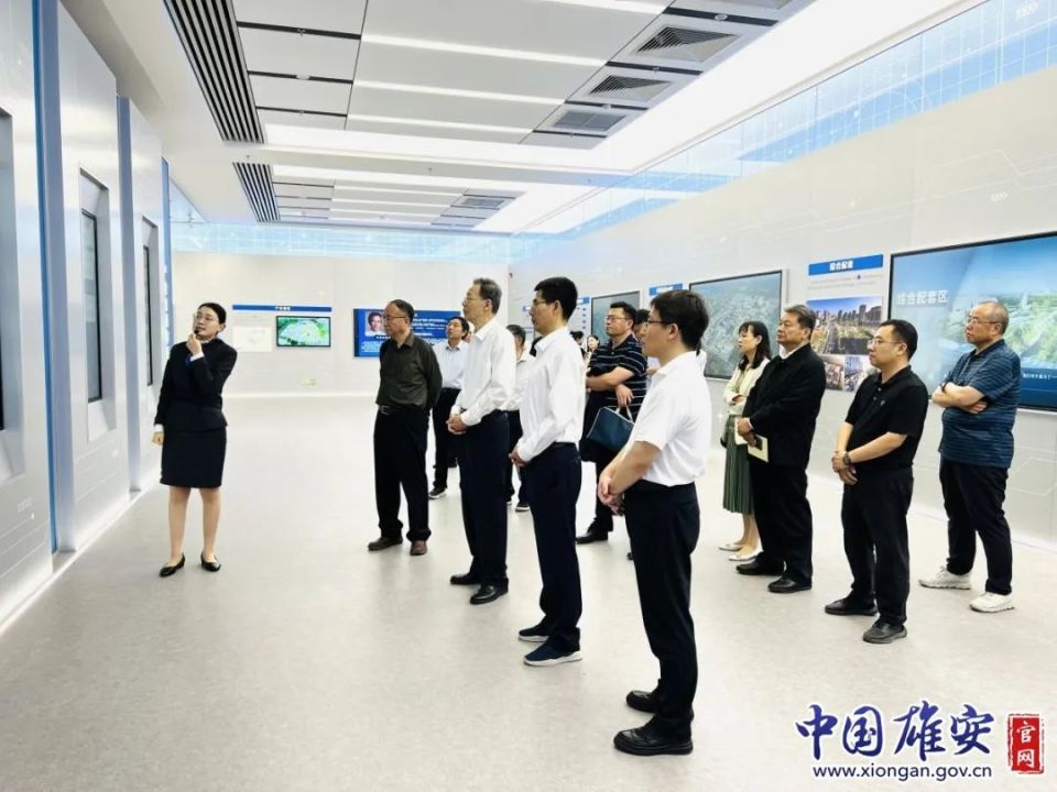 雄安行老专家服务团由中国老科协副会长,企业技术创新专委会主任,原