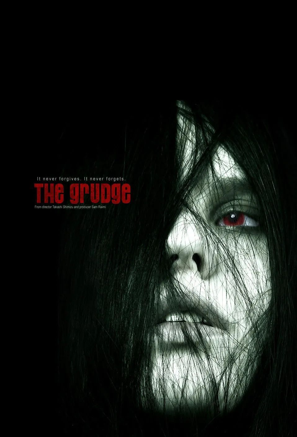 《咒怨:诅咒之家》:日本当今最天才导演,拍了日本国民恐怖ip_腾讯新闻