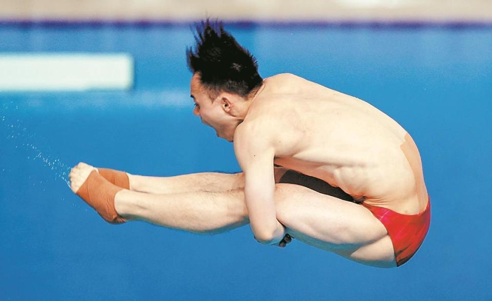 为争冠,为热爱,更为不留遗憾