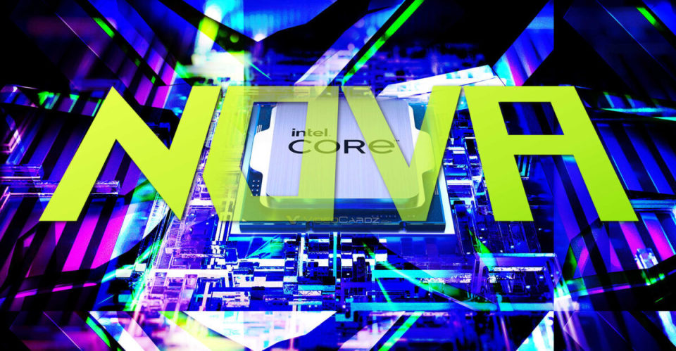 “Nova”就是香！传英特尔下二代桌面处理器代号为“Nova Lake”_腾讯新闻