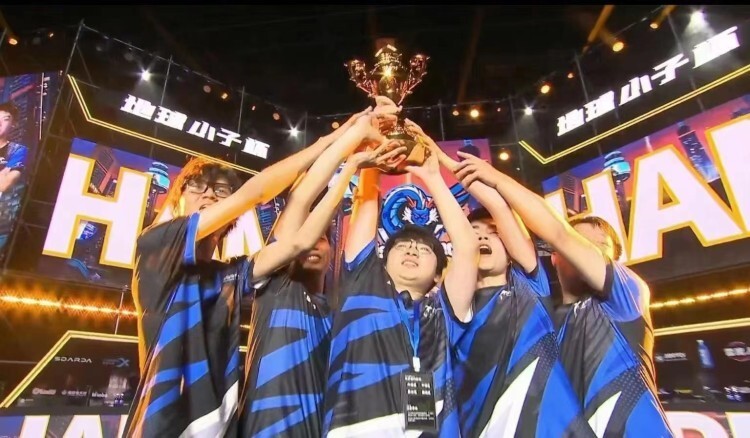 国内cs最高奖金赛事再次落户重庆