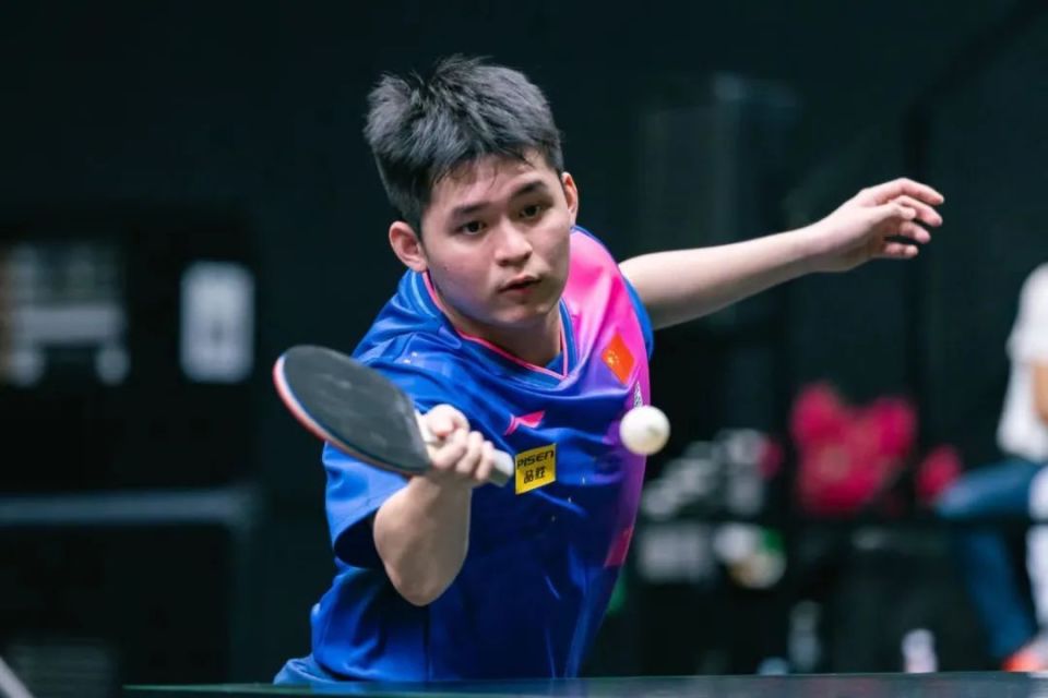 陈梦横扫平野美宇,樊振东不敌弗朗西斯卡 | wtt沙特大满贯赛单打