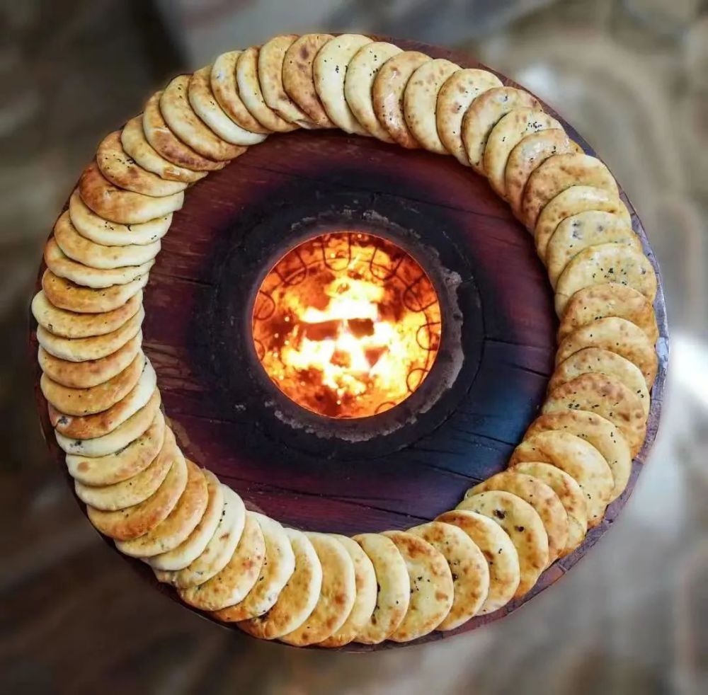 缙云烧饼:浙江省"百县千碗"十佳饼类之冠!_腾讯新闻