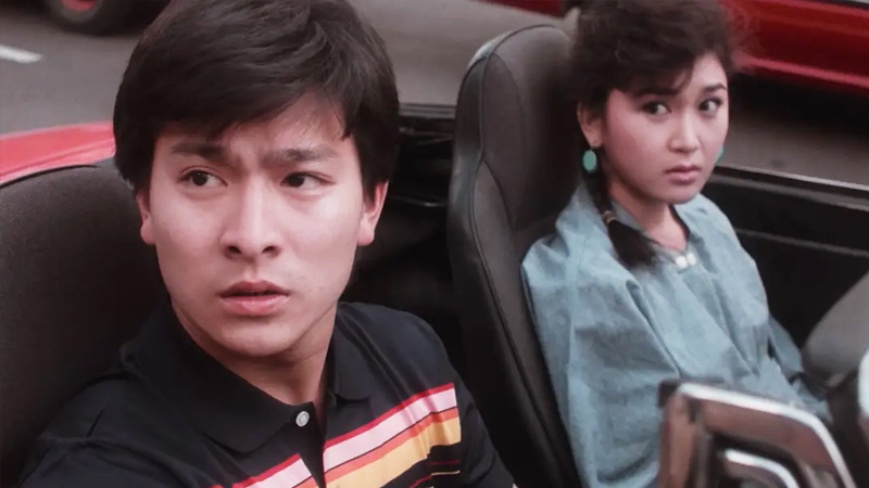 港影:第五巨星刘德华