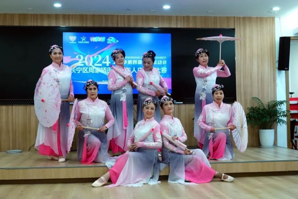 "舞"比精彩!这场社区广场舞大赛燃爆了_腾讯新闻