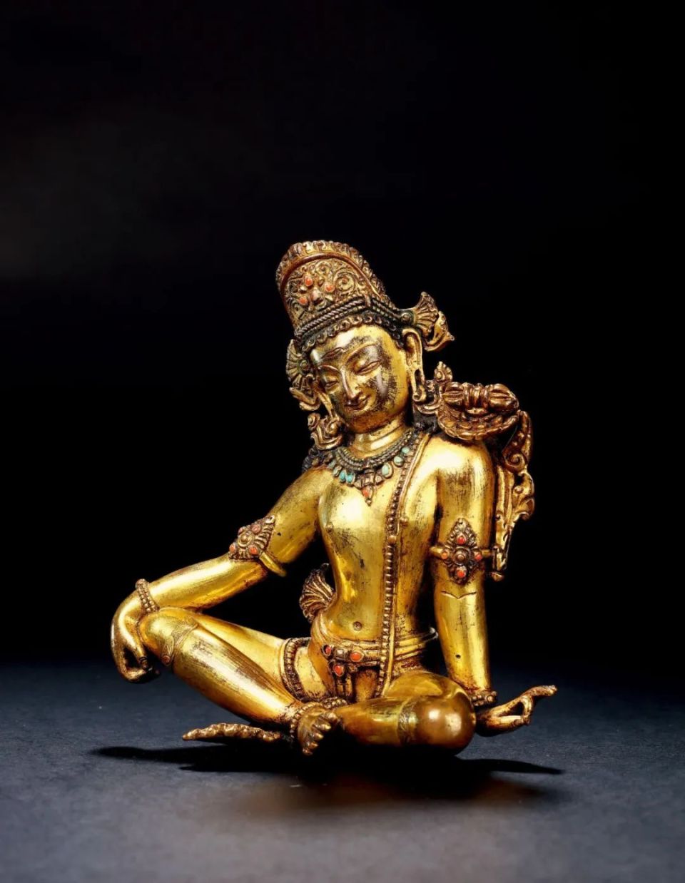 北京保利2024春拍丨中国古代佛教美术精粹-腾讯新闻