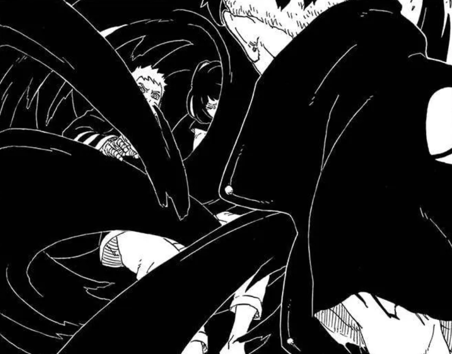 如今更是为了寻找心中的答案,直接闯入木叶忍者村,去找七代火影漩涡