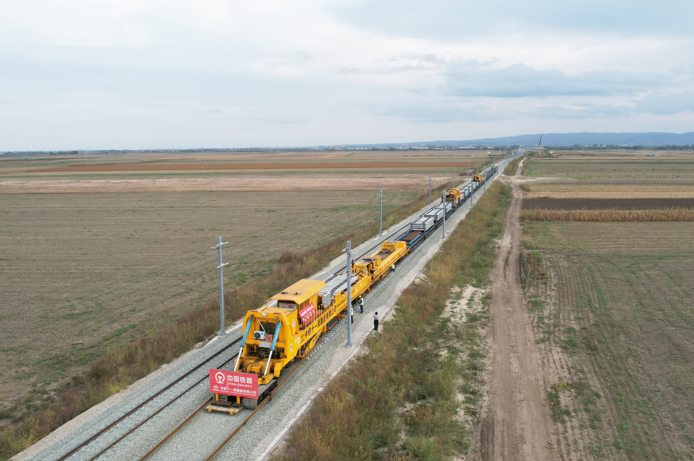 匈塞铁路最新消息图片