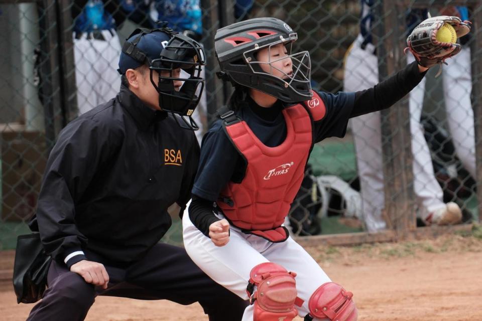 中国体育彩票杯 2024年北京市体育传统项目学校垒球比赛举行_腾讯新闻