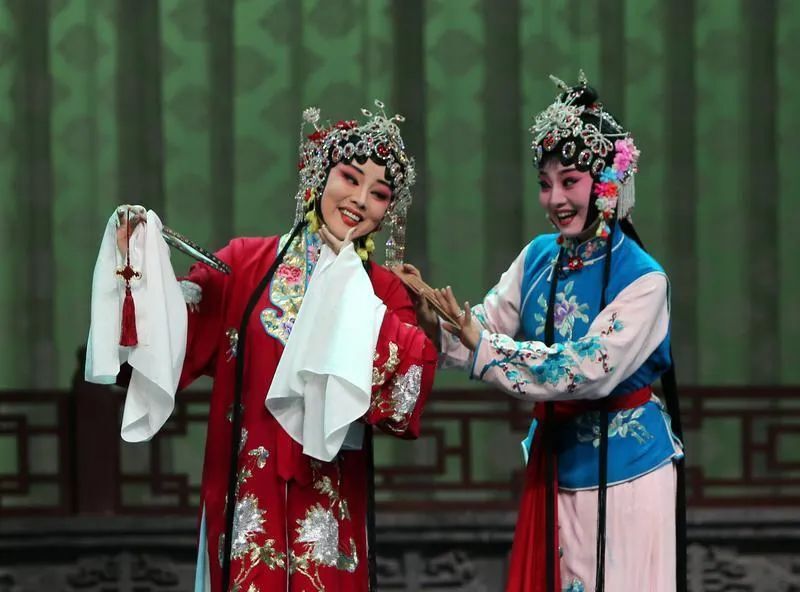 秦腔"老树"如何开"新花"